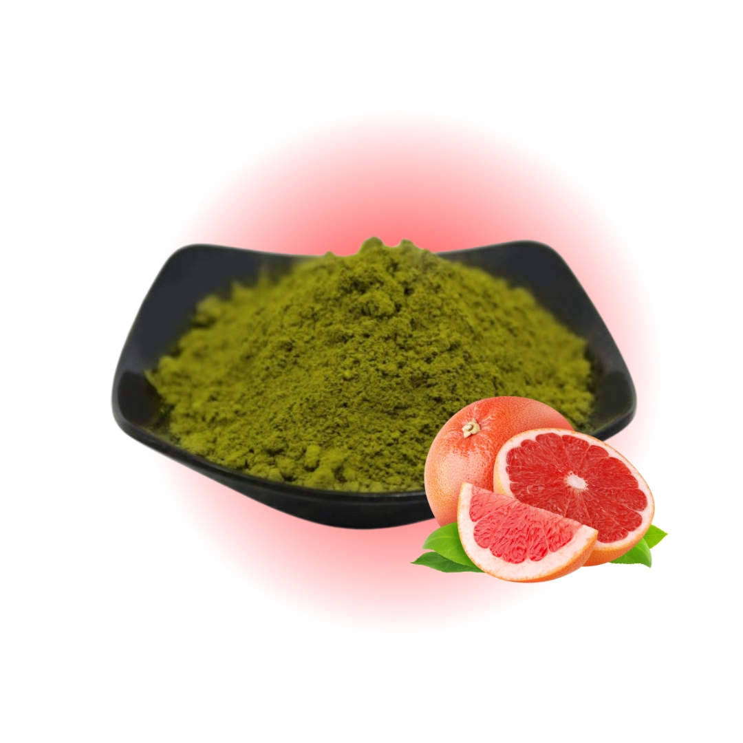Ochucený kratom Grapefruit