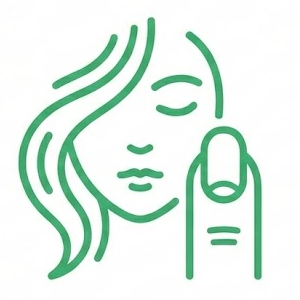 Zdravé vlasy a nehty