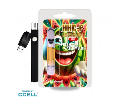 Vape set Fresh Watermelon