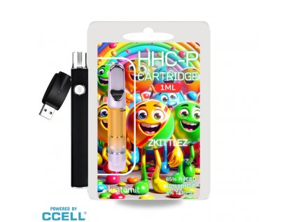 HHC-P Vape pen Zkittlez