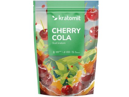 Ovocný kratom Cherry Cola