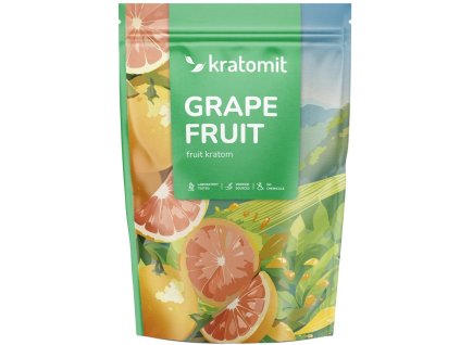 Ovocný kratom Grapefruit
