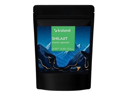 Shilajit Mumio Capsules