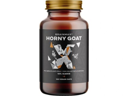 46968 horny goat kapsle