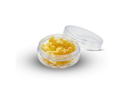 CBD Crumble 99% – Vysoce koncentrovaný Full Spectrum extrakt
