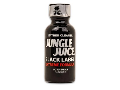 Poppers Jungle Juice Black Label Xtreme Formula