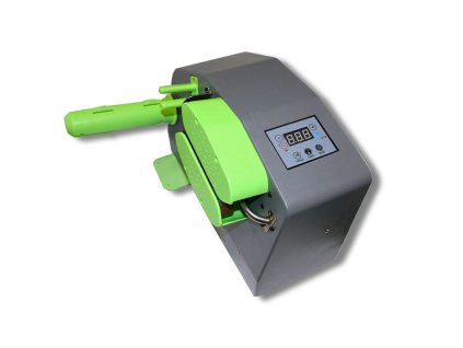 Stroj na výrobu vzduchových polštářků