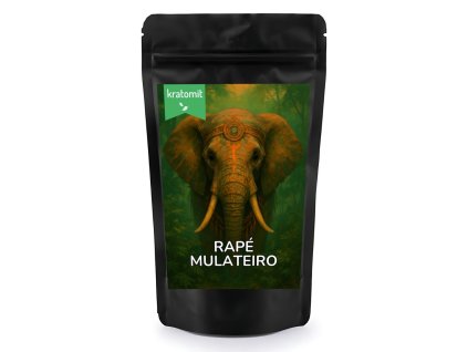 Rapé Mulateiro
