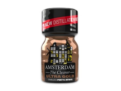 Poppers Amsterdam Ultra Gold 10ml
