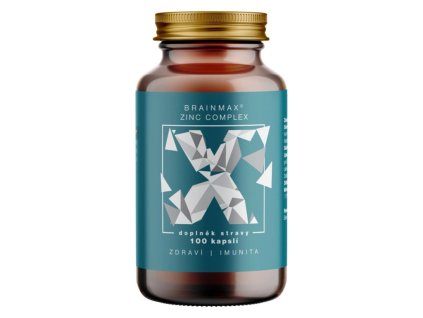 Brainmax zinc min