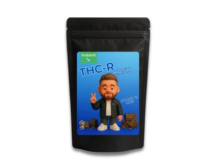 THC R Hash Martin´s Line