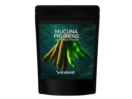 Mucuna Pruriens extrakt prášek