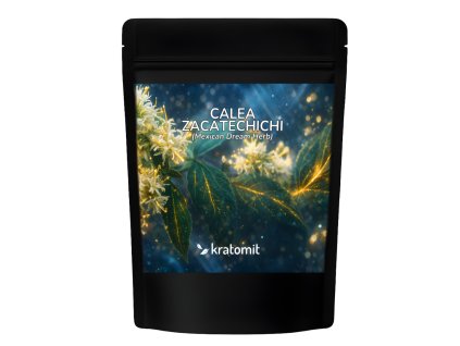 Calea Zacatechichi listy