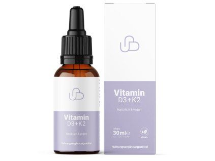 Vitamin D3+K3