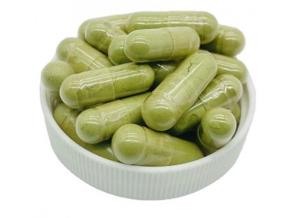 Moringa kapsle, 100% BIO