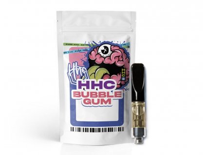 Cartridge Bubble Gum