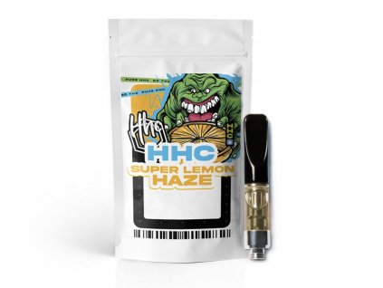 Cartridge Super Lemon Haze 95% HHC 0,5ml