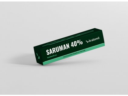 Saruman joint 40% HHC front