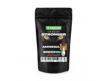 Cartridge HHC-P Stronger Amnesia 1 ml