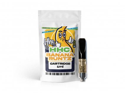 Cartridge Banana Runtz 94% HHC 1 ml