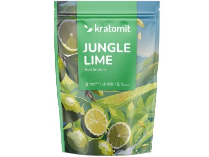 Ovocný kratom Jungle Lime