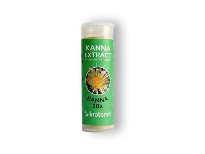 Kanna extract