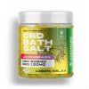 Koupelová sůl CBD + CBG Lemongrass – Regenerace a relaxace