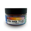 THC bath jelly orange