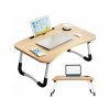 ISO 14199 Skládací stolek pod notebook 60x40x28cm 61497