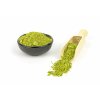 Kratom stem and vein