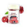 CBD Edibles Cherry – Výběrové želé s konopným extraktem