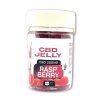 CBD Jelly 200mg Raspberry – Ovocné želé s obsahem CBD