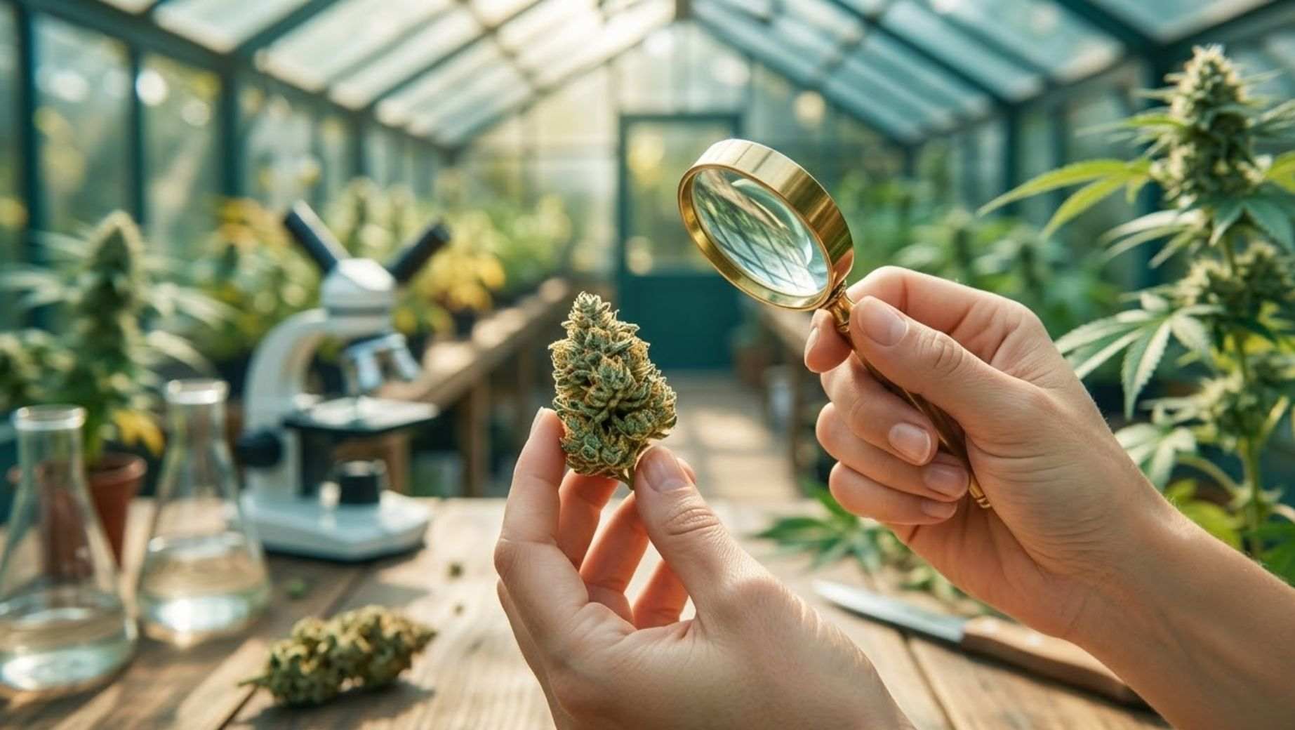 Was sind die Wirkungen von THC? Was ist zu beachten?