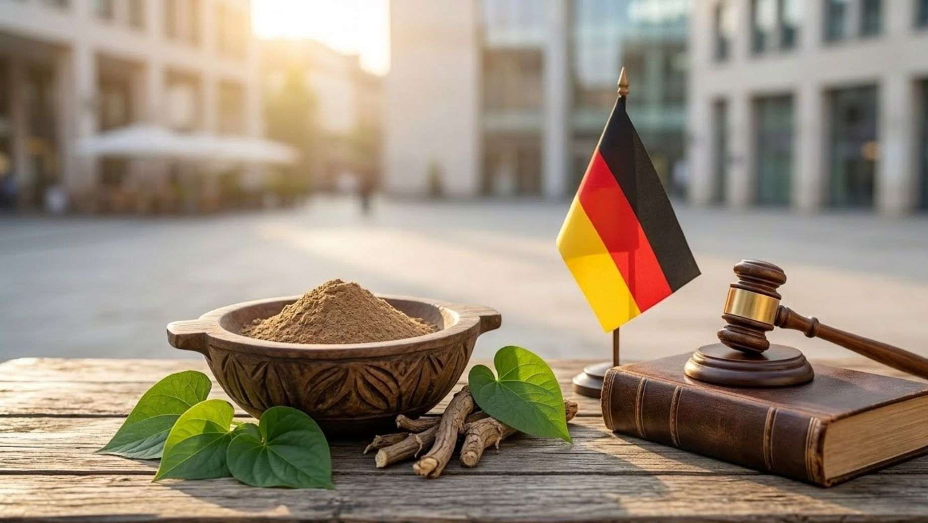 Ist Kava Kava in Deutschland legal?