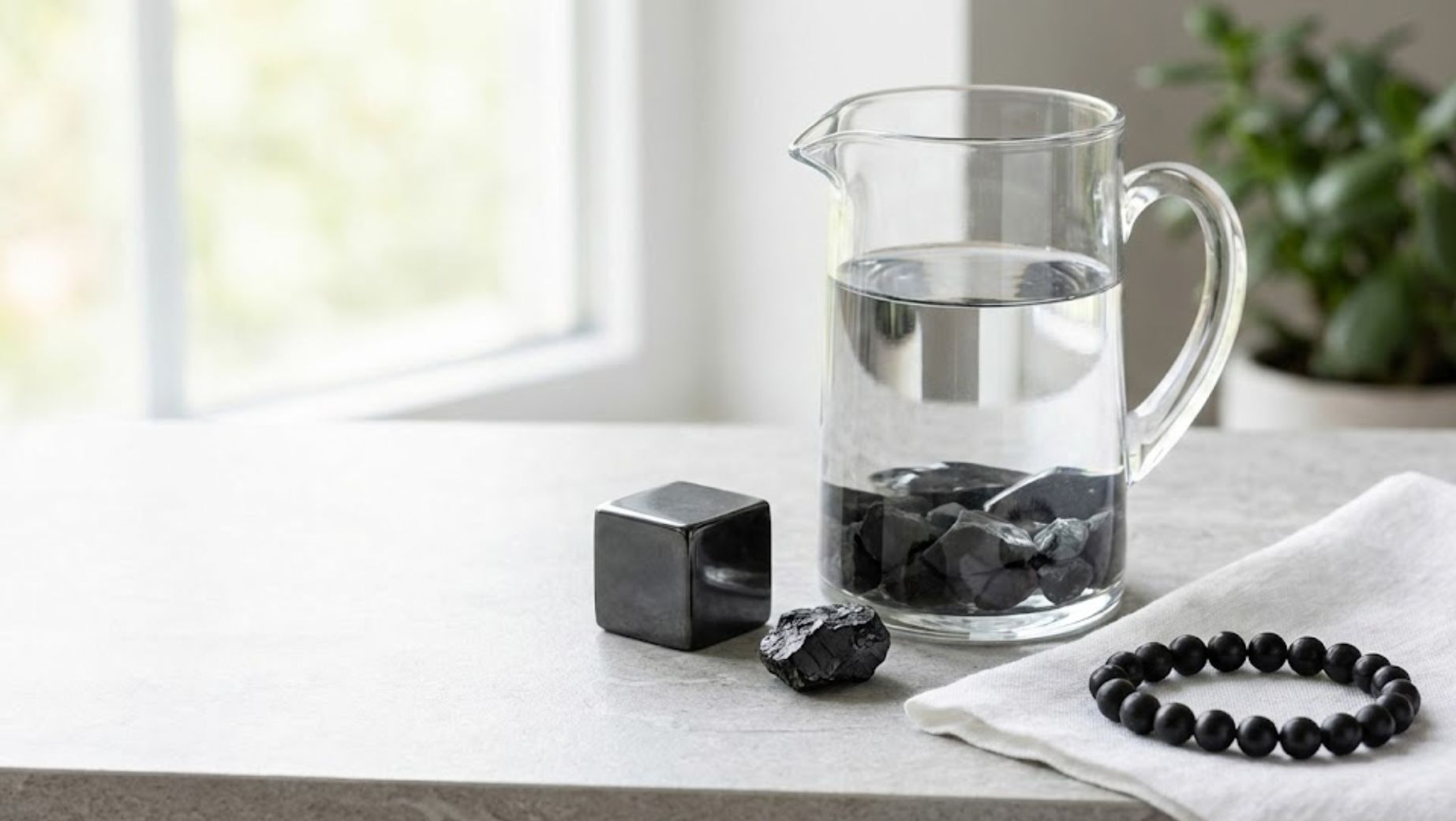 Praktischer Leitfaden: Wie man Schungit richtig verwendet