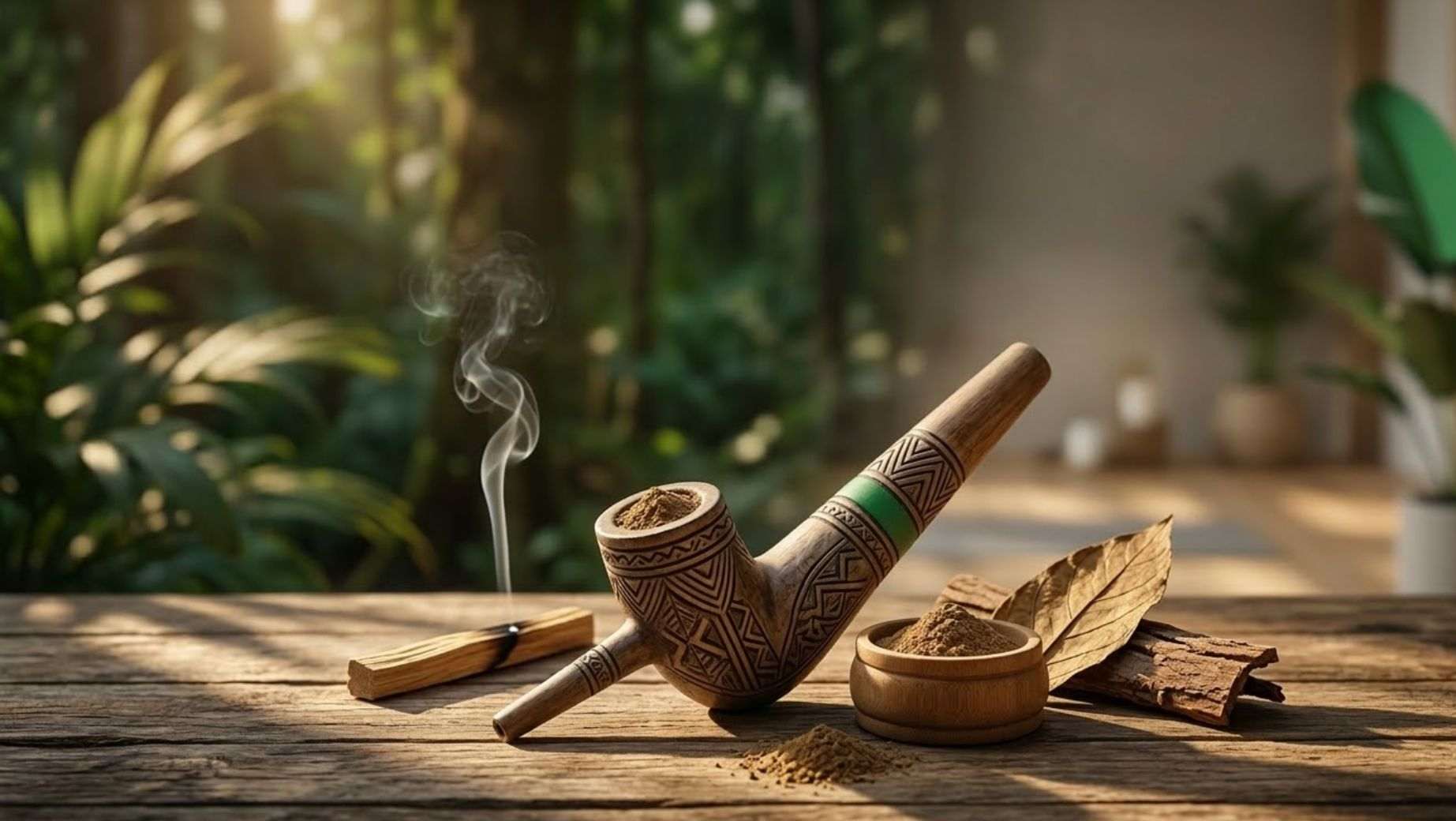 Was ist Rapé (Hapé)?