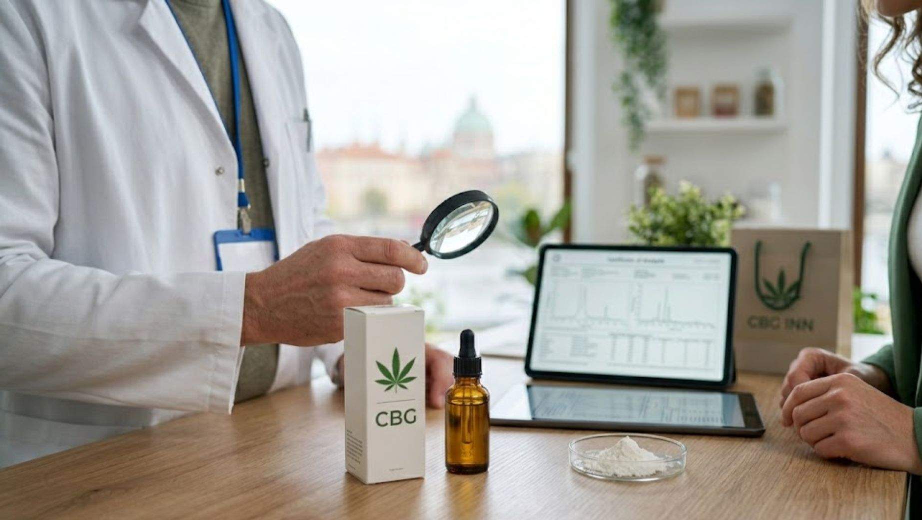 CBG in Deutschland kaufen: Worauf sollte man achten?