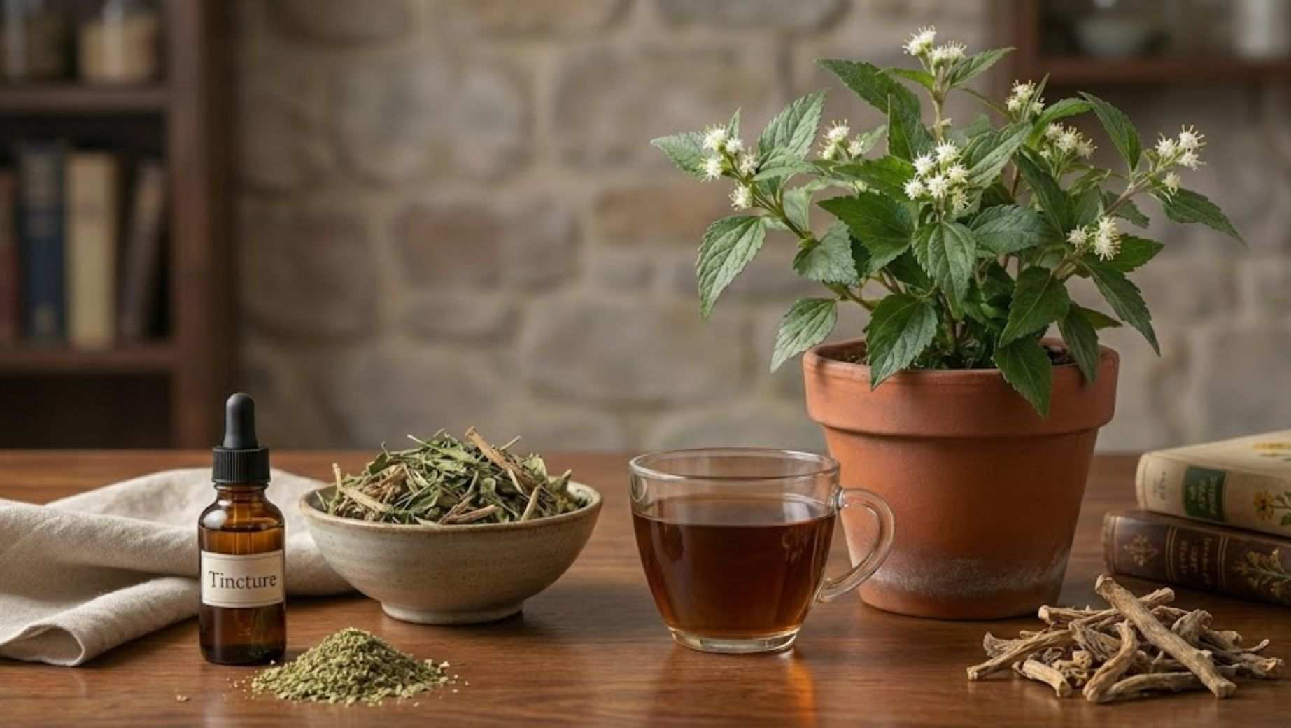 Was ist Calea Zacatechichi eigentlich?