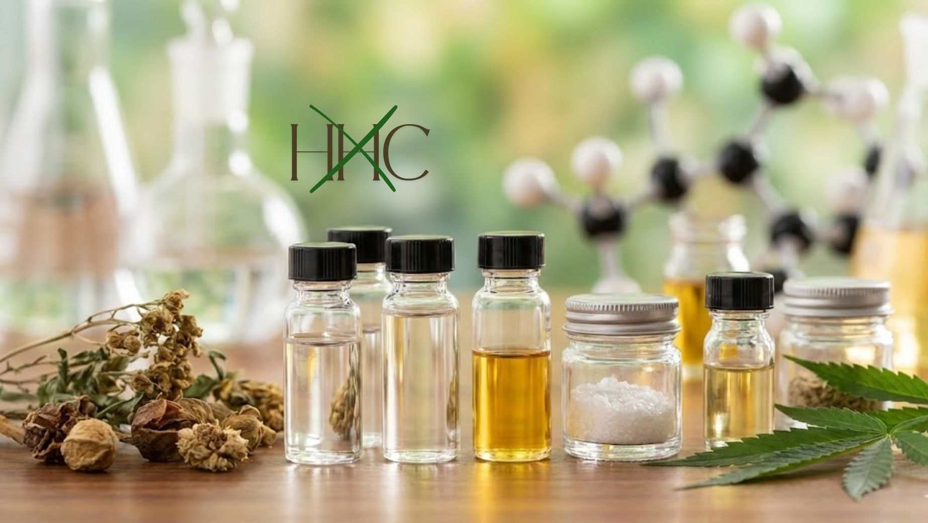 Was sind die besten Alternativen zu HHC?