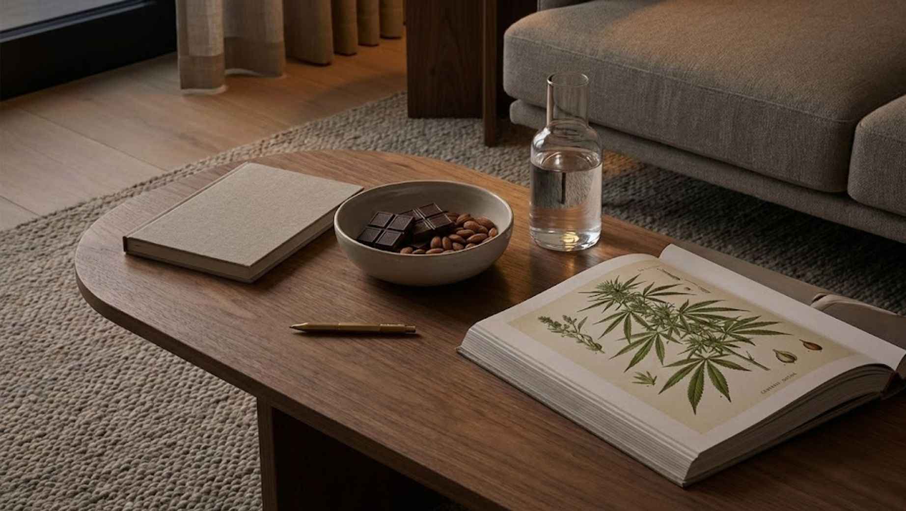 Wie erkennt man, ob jemand eine Schwäche für Cannabis hat?