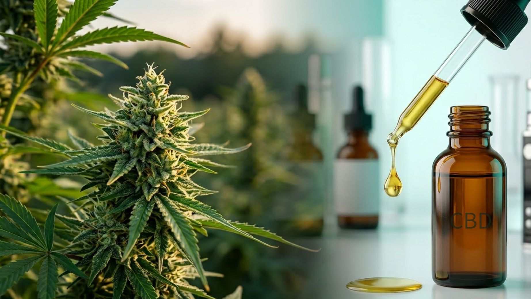 Was ist CBD (Kanabidiol)?
