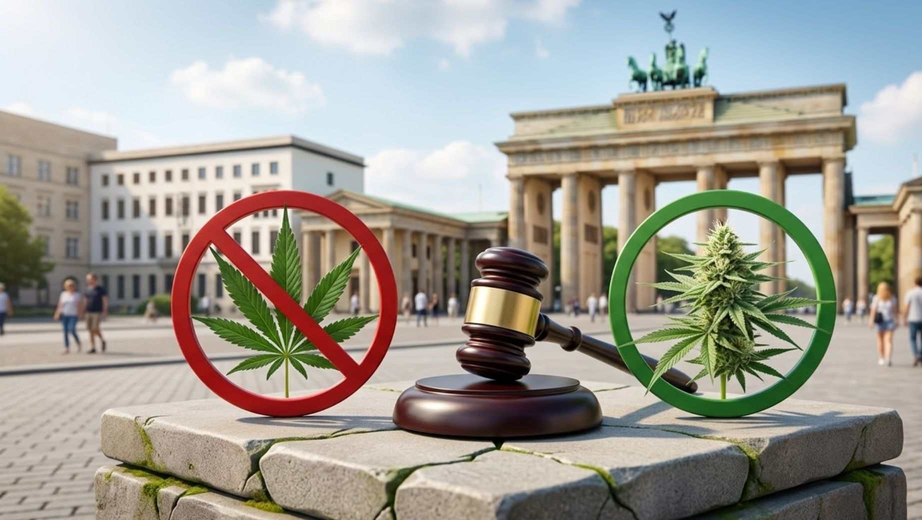 Ist THC in Deutschland legal?