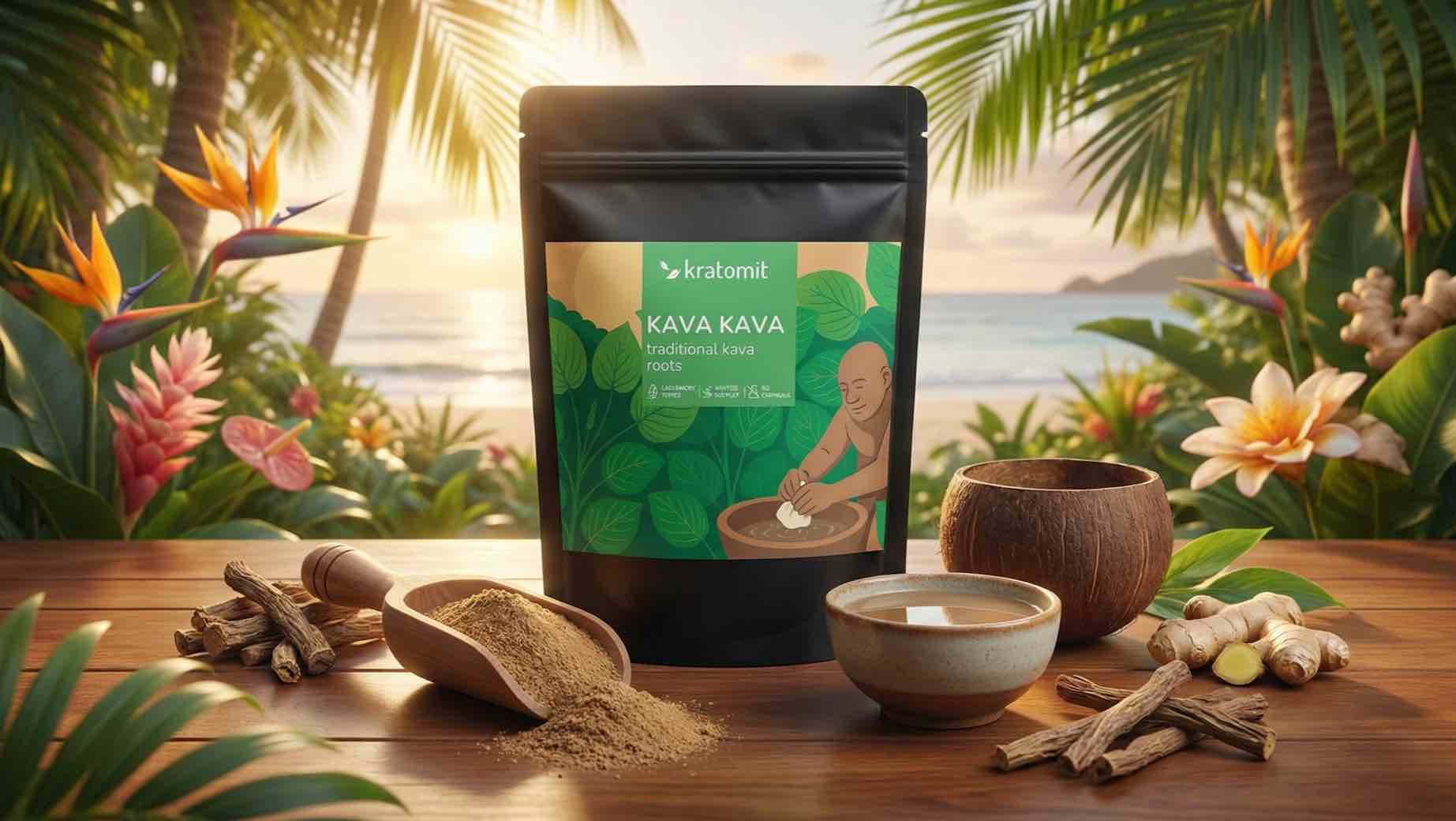 Wie wirkt Kava Kava und wie wird es dosiert?