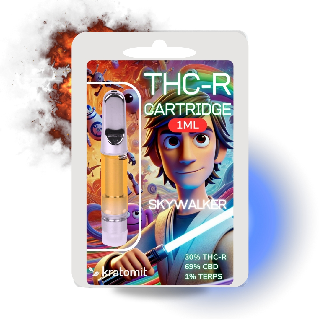 THC-R cartridge Skywalker