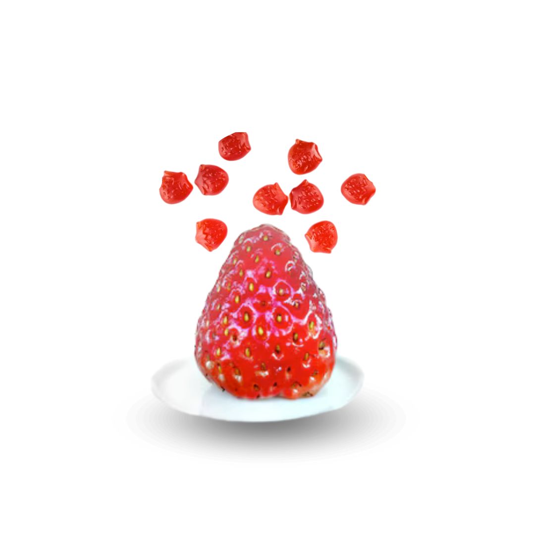 10-OH-HHC Jelly Strawberry