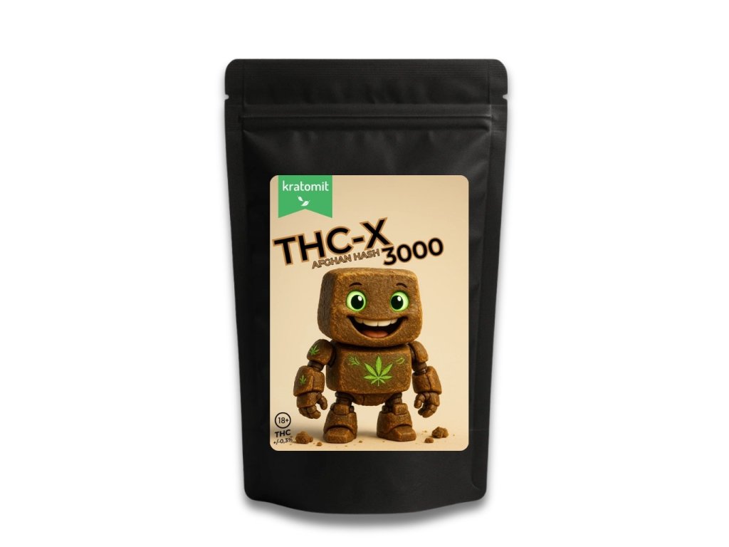 THCX-3000 Hash Afgan