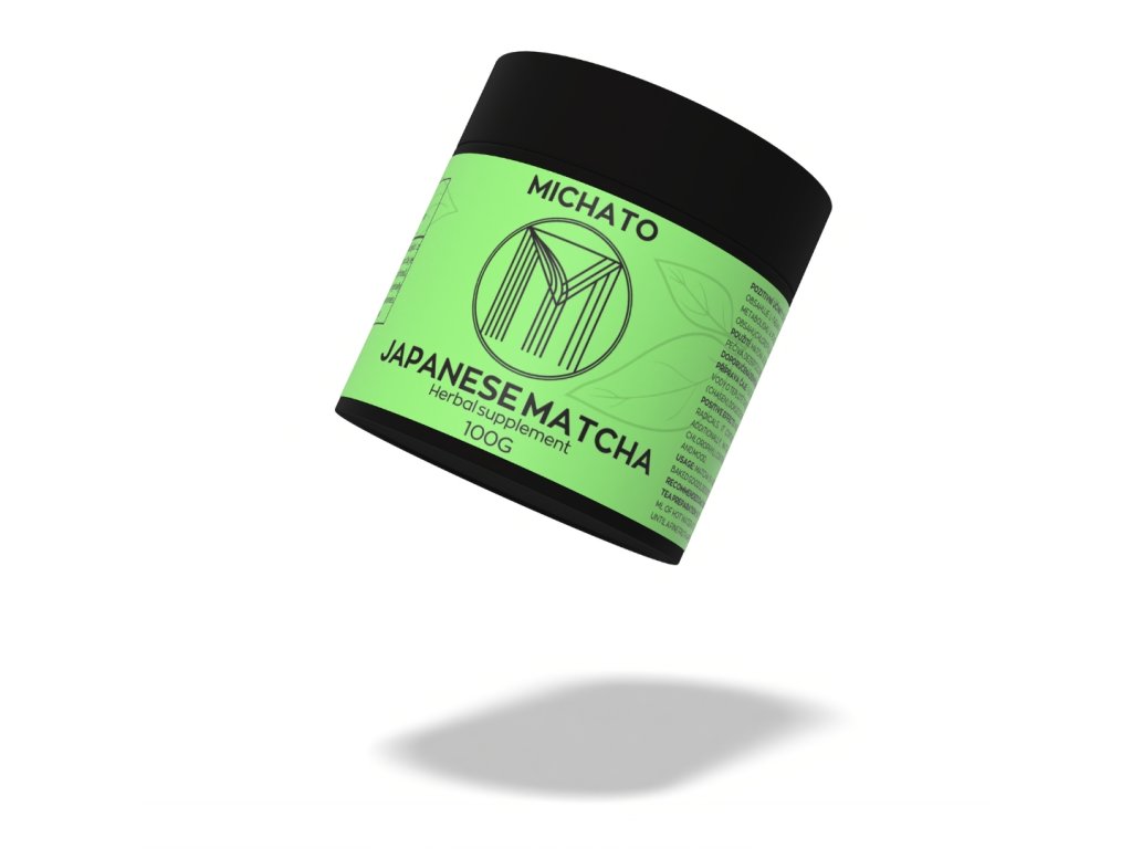 Japanischer Grüner Tee Matcha