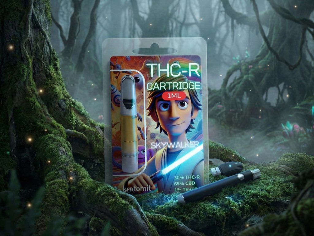 THC-R Skywalker Vape Pen