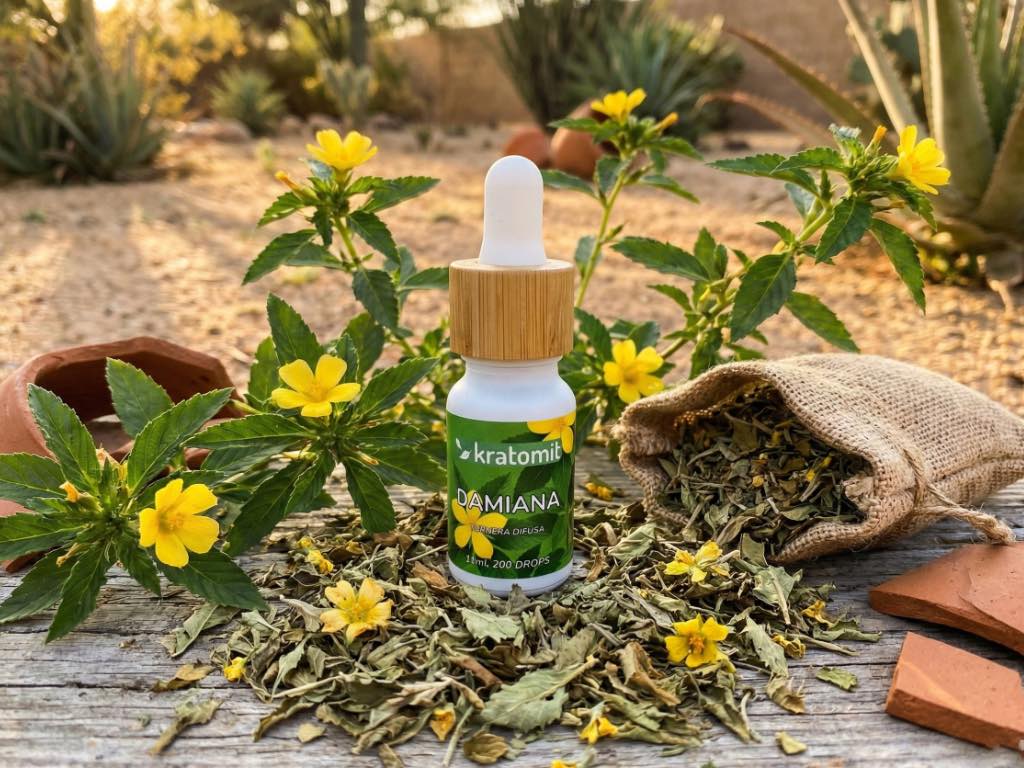 Damiana
