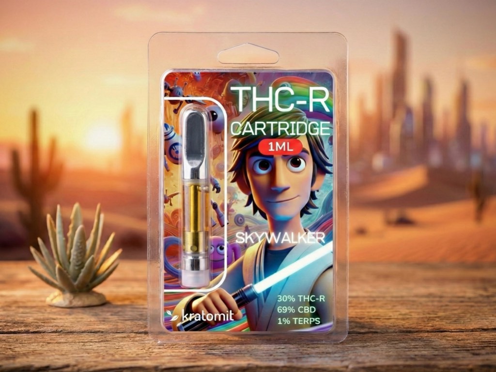 Skywalker Patrone THC-R